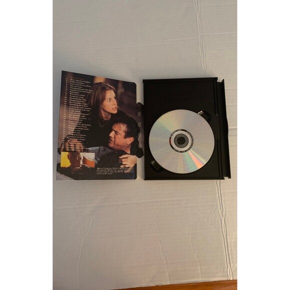 Conspiracy Theory DVD. - Picture 3 of 5